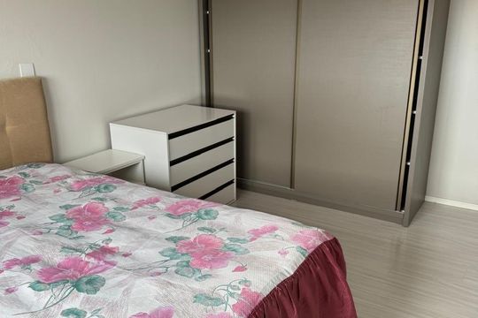 Suíte de apartamento para alugar com 2 quartos, 79m² em Centro, São Leopoldo
