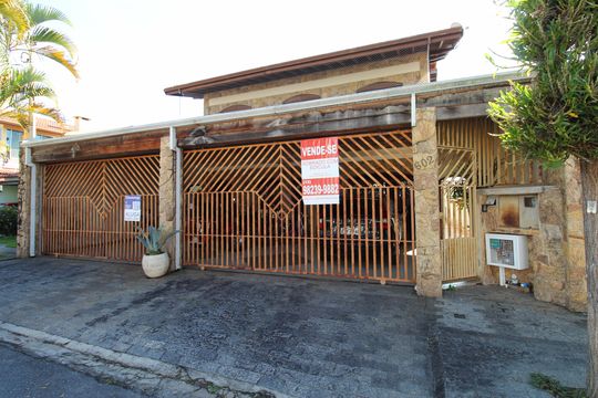 Garagem de casa de condomínio para alugar com 6 quartos, 327m² em Urbanova, São José dos Campos