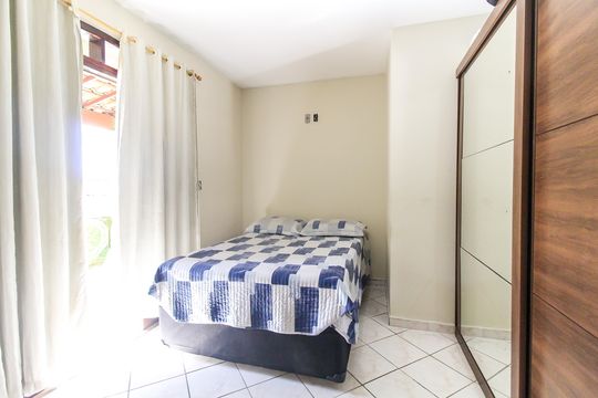 Quarto 2 de casa de condomínio à venda com 2 quartos, 80m² em Vila Princesa Isabel, São Paulo