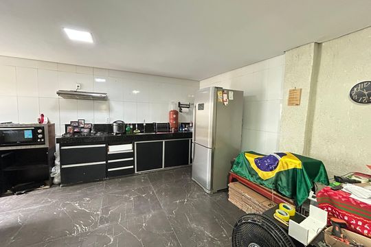 Casa para alugar com 3 quartos, 110m² em Pampulha, Belo Horizonte