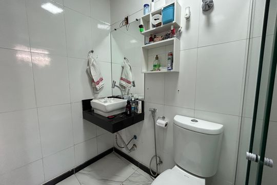 Casa para alugar com 3 quartos, 110m² em Pampulha, Belo Horizonte