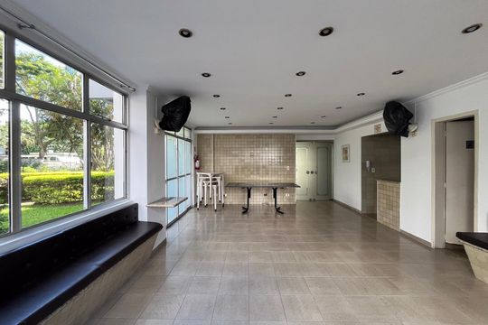 Área comum de apartamento à venda com 2 quartos, 55m² em Jardim Sao Saverio, São Paulo