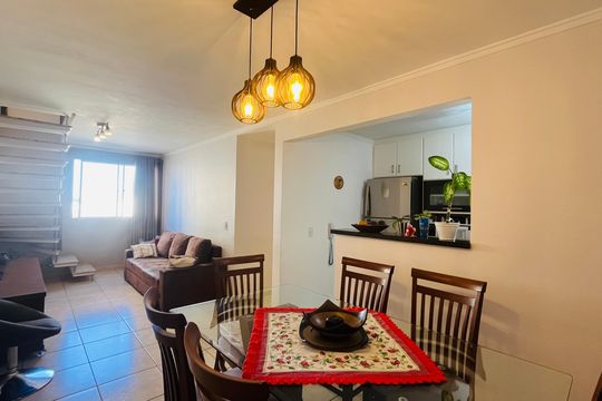 Sala de jantar de apartamento à venda com 4 quartos, 144m² em Vila Joao Jorge, Campinas