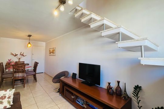 Sala de apartamento à venda com 4 quartos, 144m² em Vila Joao Jorge, Campinas