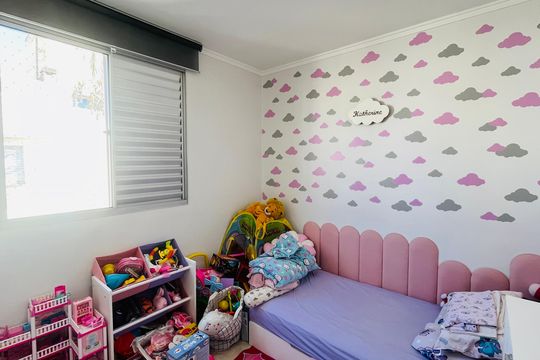 Quarto 2 de apartamento à venda com 4 quartos, 144m² em Vila Joao Jorge, Campinas