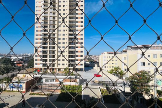 Vista da Sala de apartamento à venda com 4 quartos, 144m² em Vila Joao Jorge, Campinas