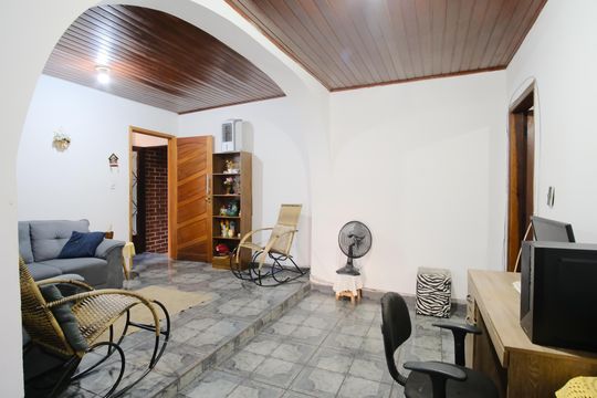Sala de casa à venda com 4 quartos, 186m² em Penha de França, São Paulo