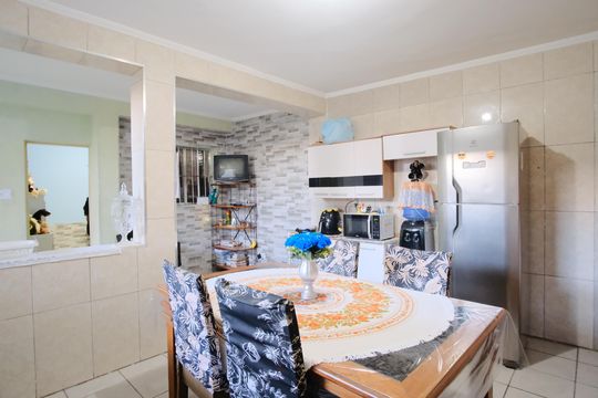 Cozinha de casa à venda com 4 quartos, 186m² em Penha de França, São Paulo
