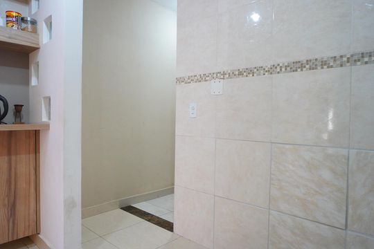 Cozinha  de casa à venda com 2 quartos, 105m² em Jardim Dona Leopoldina, Porto Alegre