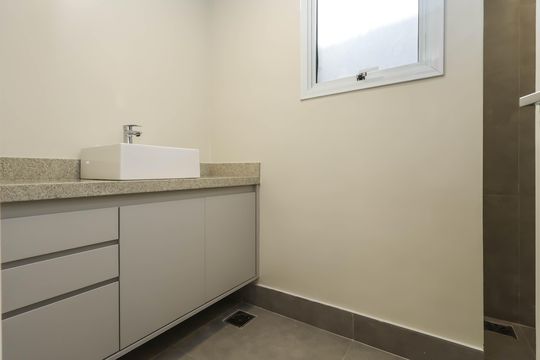 Banheiro Social de casa para alugar com 3 quartos, 400m² em Vila Mariana, São Paulo