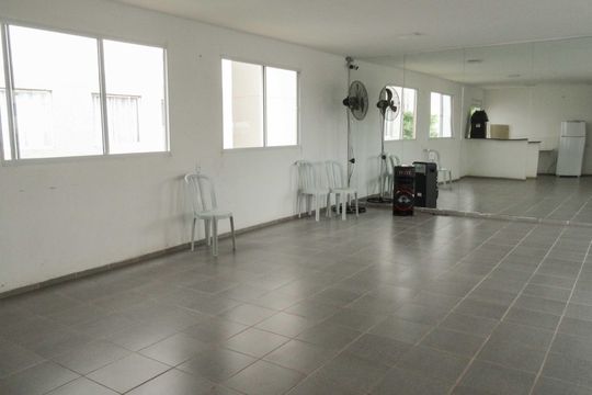 Área comum de apartamento à venda com 2 quartos, 42m² em Jardim Boa Vista, Osasco