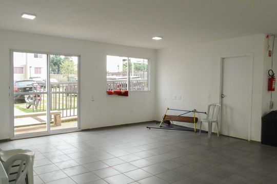 Área comum de apartamento à venda com 2 quartos, 42m² em Jardim Boa Vista, Osasco