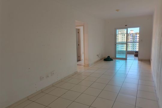 Apartamento para alugar com 2 quartos, 80m² em Canto do Forte, Praia Grande