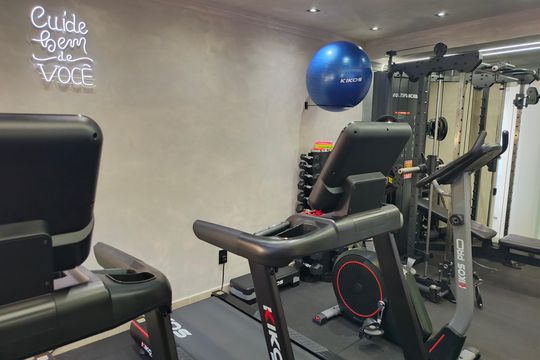 Área Externa de apartamento para alugar com 2 quartos, 80m² em Canto do Forte, Praia Grande