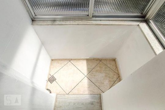 Varanda de apartamento à venda com 2 quartos, 98m² em Lapa, Rio de Janeiro