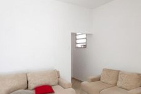 Sala de apartamento à venda com 2 quartos, 98m² em Lapa, Rio de Janeiro