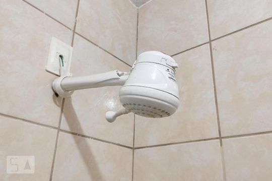 Banheiro de apartamento à venda com 2 quartos, 98m² em Lapa, Rio de Janeiro