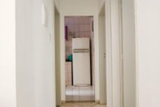 Corredor de apartamento à venda com 2 quartos, 98m² em Lapa, Rio de Janeiro