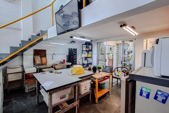 Casa 2 de casa à venda com 2 quartos, 162m² em Vila Monumento, São Paulo