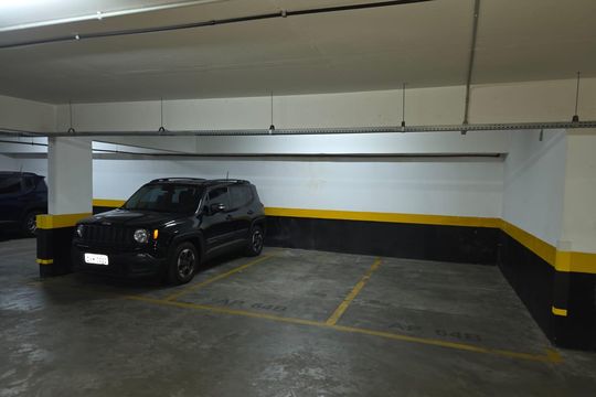 Garagem de apartamento à venda com 3 quartos, 128m² em Vila Mariana, São Paulo
