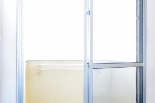 Varanda da Sala de apartamento para alugar com 2 quartos, 59m² em Vila Paulista, Guarulhos