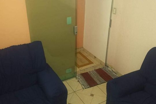 Casa 1 - Sala de casa à venda com 2 quartos, 150m² em Conjunto Residencial Sitio Oratorio, São Paulo