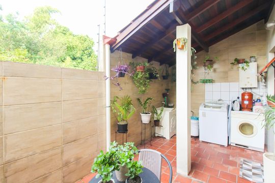 Área de Serviço de casa para alugar com 3 quartos, 173m² em Nossa Senhora das Gracas, Canoas