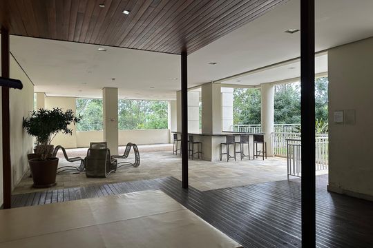 Área comum de apartamento à venda com 3 quartos, 202m² em Alphaville Empresarial, Santana de Parnaíba