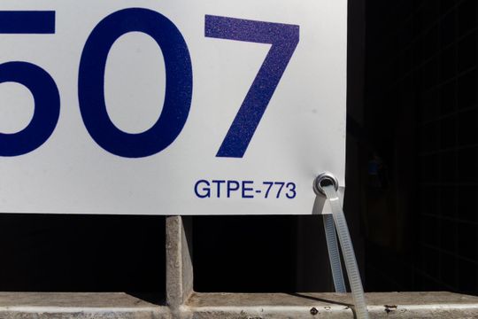 Placa de casa para alugar com 1 quarto, 45m² em Jardim Guairaca, São Paulo