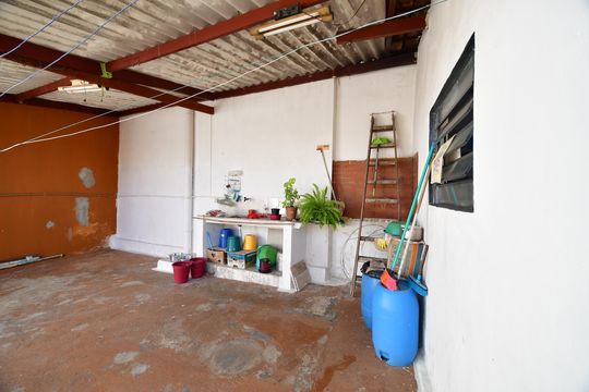 Quintal de casa à venda com 3 quartos, 398m² em Jardim Proença, Campinas