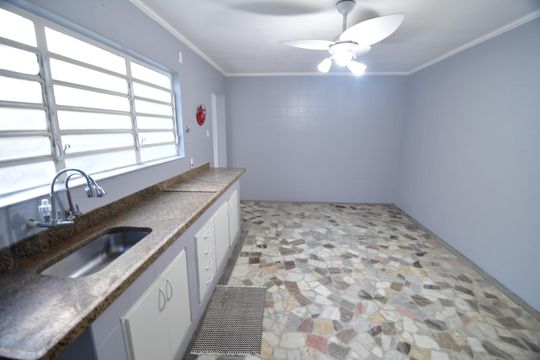 Cozinha de casa à venda com 3 quartos, 398m² em Jardim Proença, Campinas