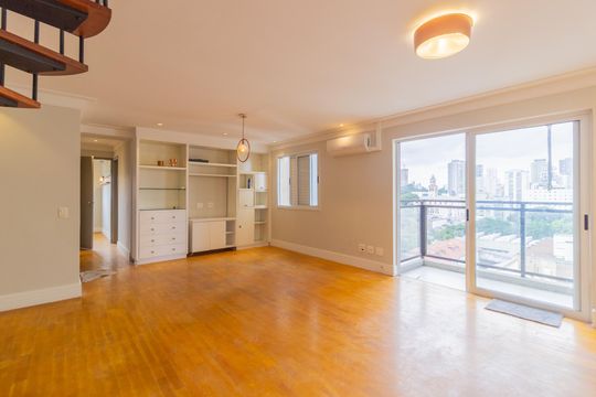 Apartamento para alugar com 2 quartos, 157m² em Pinheiros, São Paulo