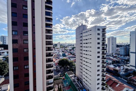 Vista do Quarto 1 de apartamento à venda com 3 quartos, 68m² em Ipiranga, São Paulo