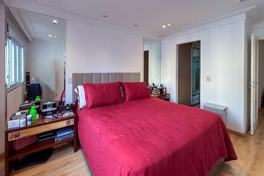 Apartamento à venda com 3 quartos, 200m² em Jardins, São Paulo