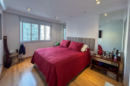 Apartamento à venda com 3 quartos, 200m² em Jardins, São Paulo