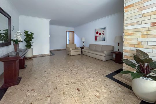Apartamento à venda com 3 quartos, 200m² em Jardins, São Paulo