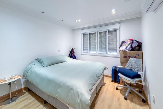 Apartamento à venda com 3 quartos, 200m² em Jardins, São Paulo