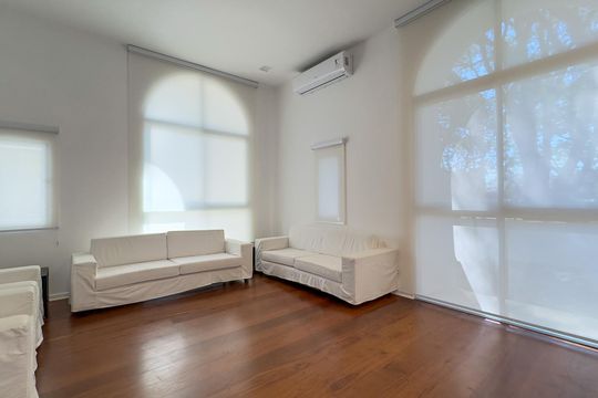 Área comum de apartamento à venda com 3 quartos, 107m² em Santo Amaro, São Paulo