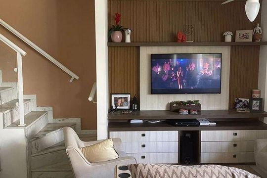 Casa à venda com 4 quartos, 180m² em Recreio dos Bandeirantes, Rio de Janeiro