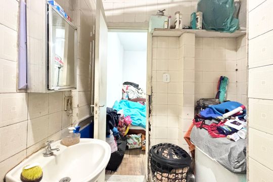Banheiro de apartamento para alugar com 1 quarto, 43m² em Copacabana, Rio de Janeiro