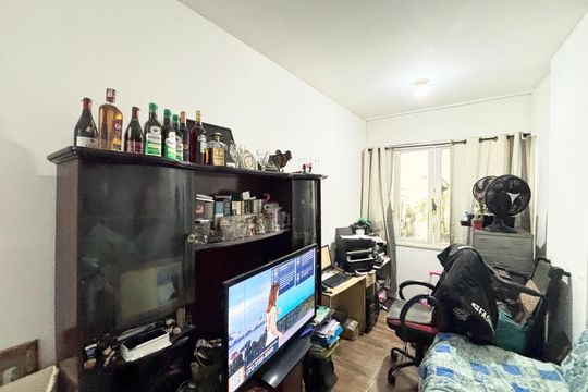 Sala de apartamento para alugar com 1 quarto, 43m² em Copacabana, Rio de Janeiro