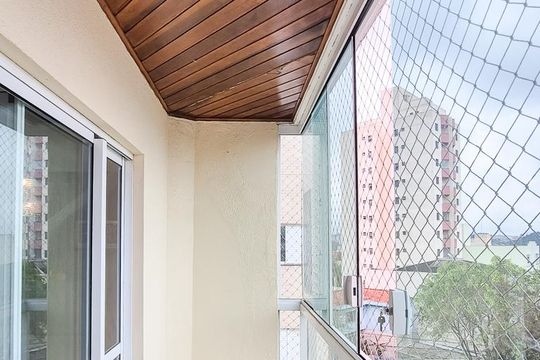 Sala de apartamento para alugar com 3 quartos, 303m² em Vila Quirino de Lima, São Bernardo do Campo