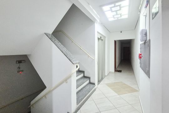 Área comum de apartamento para alugar com 3 quartos, 303m² em Vila Quirino de Lima, São Bernardo do Campo