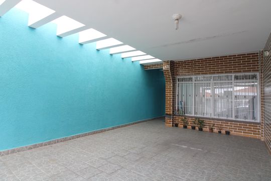 Garagem de casa à venda com 5 quartos, 180m² em Vila Ré, São Paulo