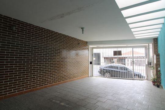 Garagem de casa à venda com 5 quartos, 180m² em Vila Ré, São Paulo