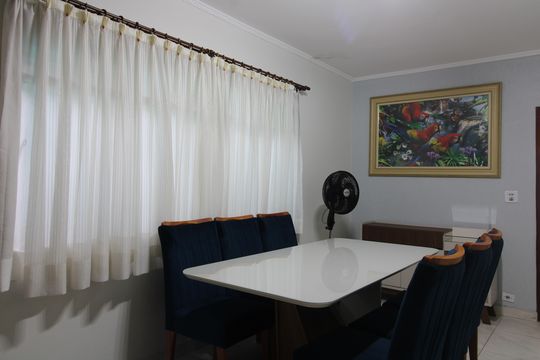 Sala de Jantar de casa à venda com 5 quartos, 180m² em Vila Ré, São Paulo