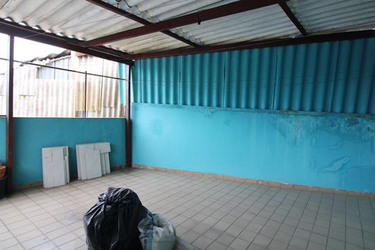 terraço de casa à venda com 5 quartos, 180m² em Vila Ré, São Paulo