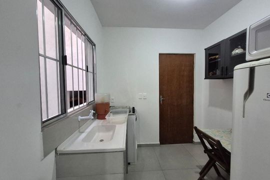 Apartamento para alugar com 1 quarto, 16m² em Conjunto Residencial Butanta, São Paulo