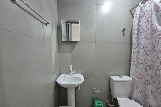 Apartamento para alugar com 1 quarto, 16m² em Conjunto Residencial Butanta, São Paulo