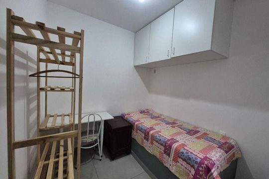 Apartamento para alugar com 1 quarto, 16m² em Conjunto Residencial Butanta, São Paulo